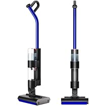 Dyson WashG1 (Ultra Blue/Matte Black) wet floor cleaner